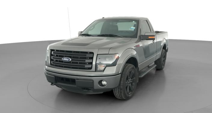 Thumbnail: 2014 Ford Econoline - 1