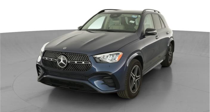 Thumbnail: 2024 Mercedes-Benz GLE - 1
