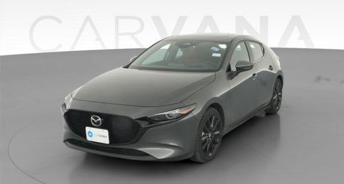 2026 MAZDA MAZDA3