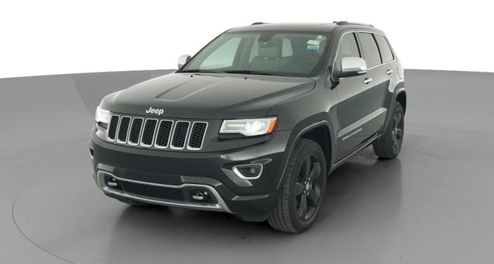 Thumbnail: 2014 Jeep Grand Cherokee - 1