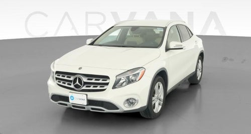 2018 Mercedes-Benz GLA