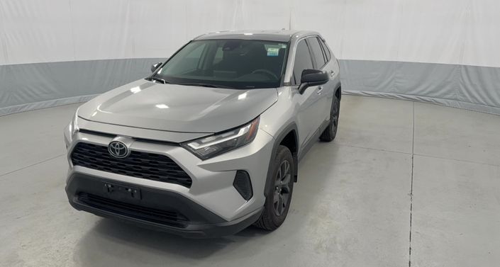 Thumbnail: 2023 Toyota RAV4 - 1
