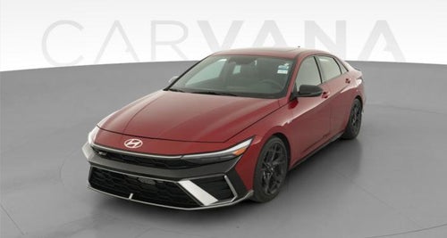 2025 Hyundai Elantra
