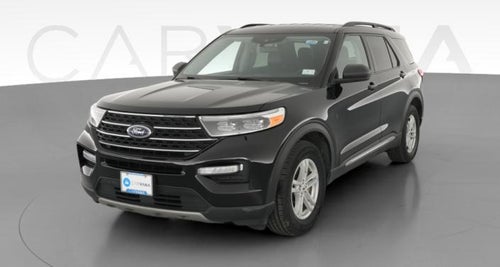 2024 Ford Explorer