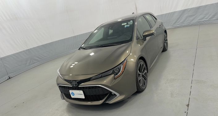 2019 Toyota Corolla XSE -
                  Kansas City, MO