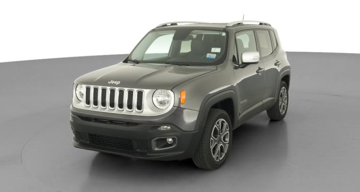 Thumbnail: 2017 Jeep Renegade - 1