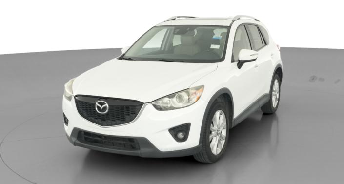 Thumbnail: 2015 Mazda CX-5 - 1