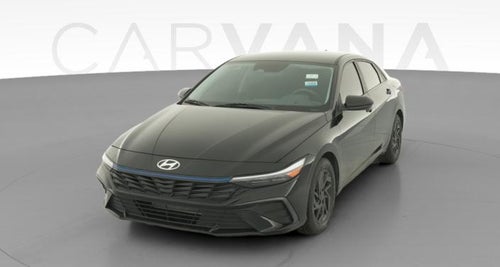 2024 Hyundai Elantra