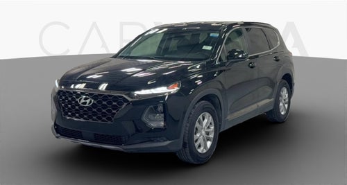 2019 Hyundai Santa Fe