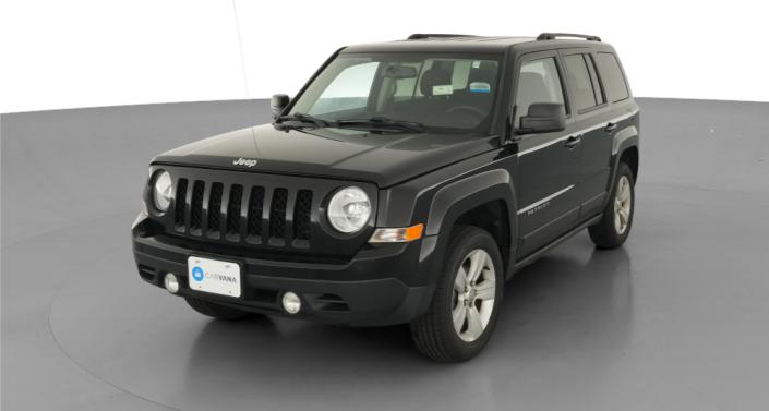 2017 Jeep Patriot Latitude -
                  Richton Park, IL