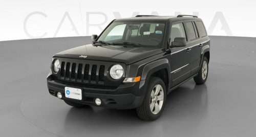 2017 Jeep Patriot