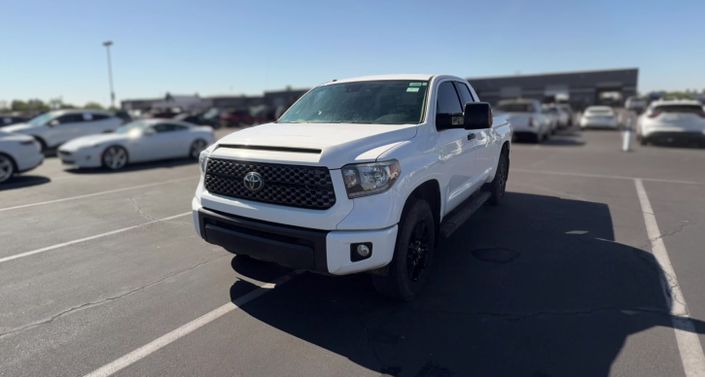 Thumbnail: 2019 Toyota Tundra - 1