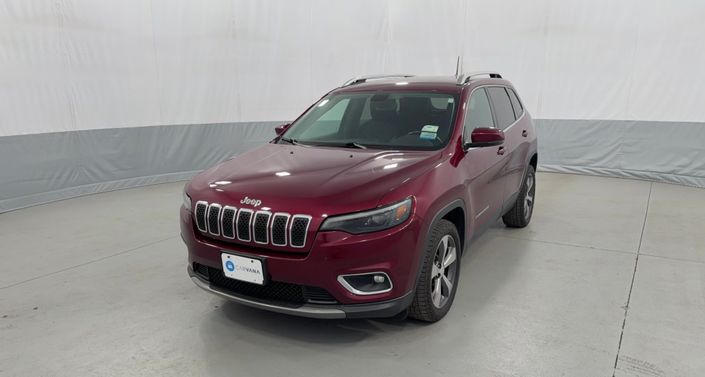 Thumbnail: 2019 Jeep Cherokee - 1
