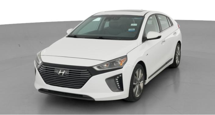 2017 Hyundai Ioniq Limited -
                  Lorain, OH