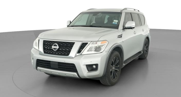 2017 Nissan Armada Platinum Edition -
                  Indianapolis, IN