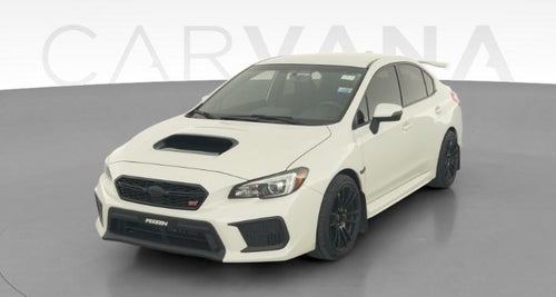 2019 Subaru WRX