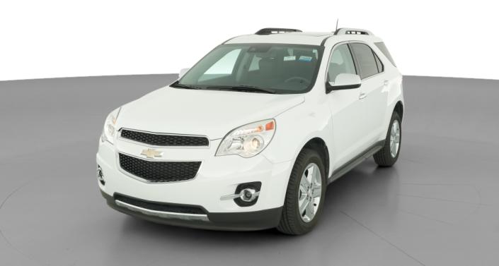Thumbnail: 2015 Chevrolet Equinox - 1