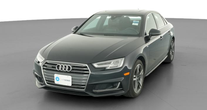 Thumbnail: 2017 Audi A4 - 1