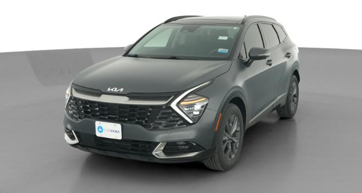 Thumbnail: 2024 Kia Sportage - 1