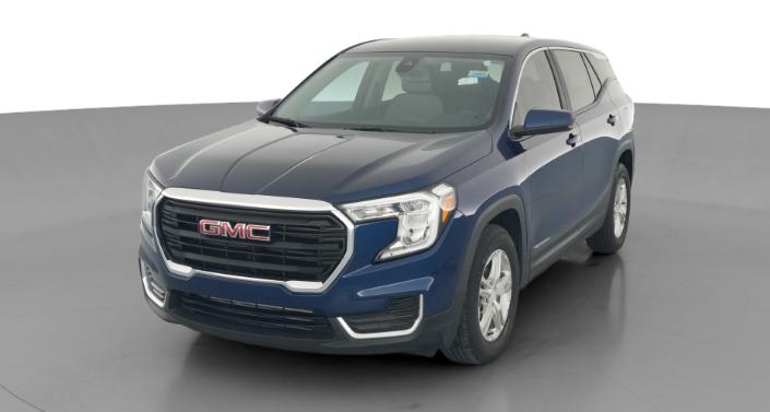 Thumbnail: 2023 GMC Terrain - 1
