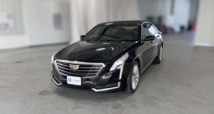 2016 Cadillac CT6 Luxury -
                  Manville, NJ