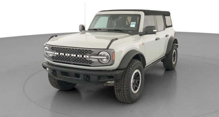 Thumbnail: 2022 Ford Bronco - 1