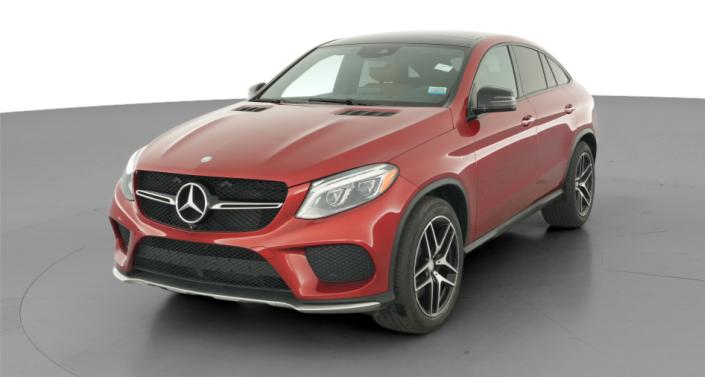 Thumbnail: 2016 Mercedes-Benz GLE - 1