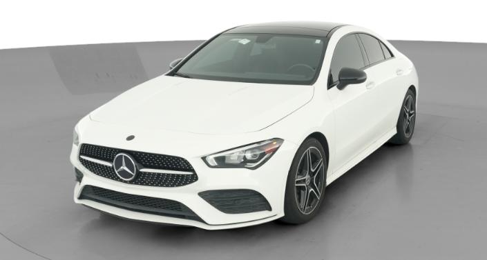 Thumbnail: 2021 Mercedes-Benz CLA - 1