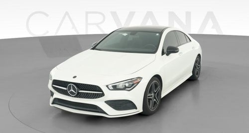 2021 Mercedes-Benz CLA