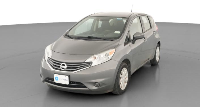2016 Nissan Versa Note SV -
                  Fort Worth, TX