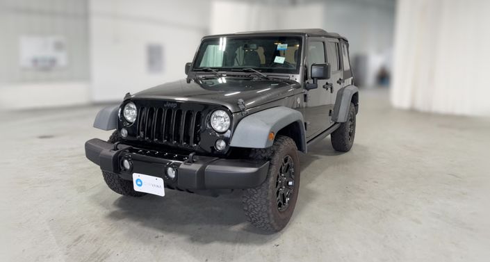 Thumbnail: 2016 Jeep Wrangler - 1