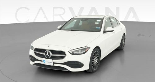 2024 Mercedes-Benz C-Class