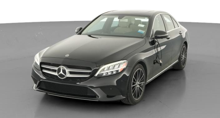 Thumbnail: 2020 Mercedes-Benz C-Class - 1