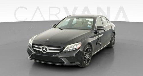 2020 Mercedes-Benz C-Class