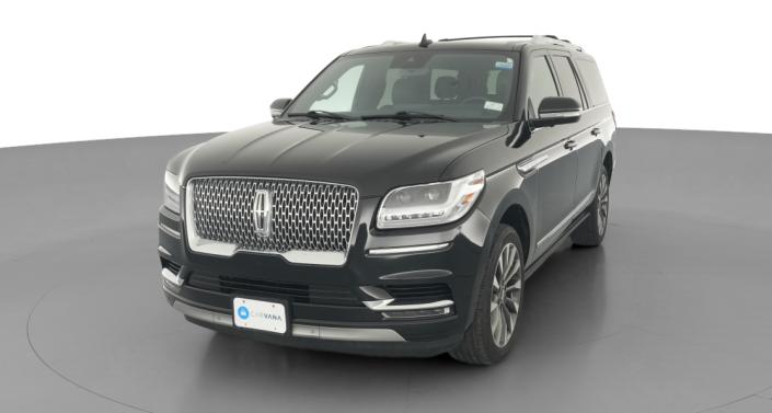 2021 Lincoln Navigator L Reserve -
                  Wheatland, OK
