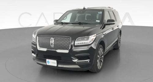 2021 Lincoln Navigator L