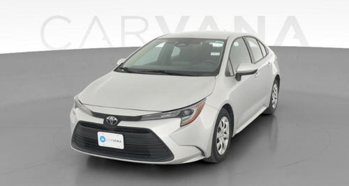 2024 Toyota Corolla