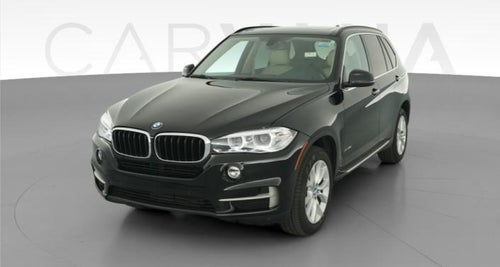 2016 BMW X5