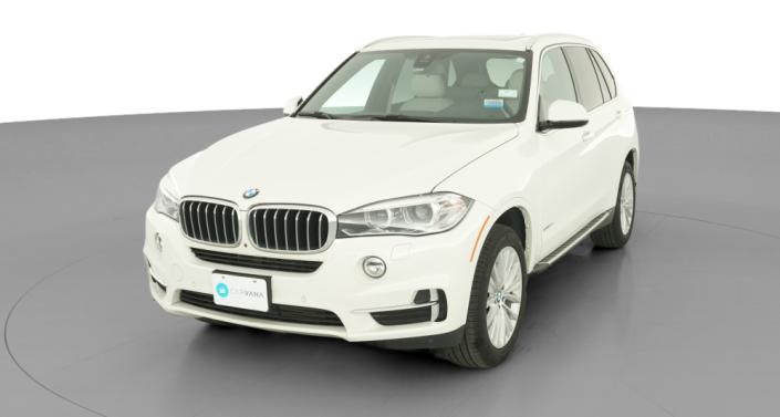 Thumbnail: 2017 BMW X5 - 1