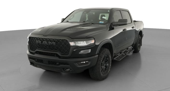 Thumbnail: 2025 RAM 1500 - 1
