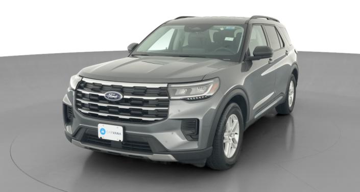 Thumbnail: 2025 Ford Explorer - 1