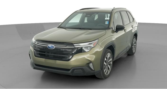 Thumbnail: 2025 Subaru Forester - 1