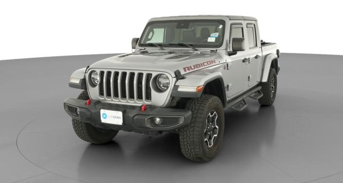 Thumbnail: 2020 Jeep Gladiator - 1