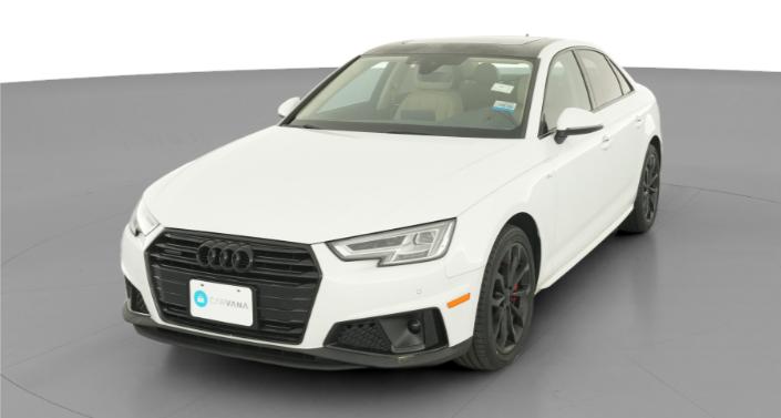 Thumbnail: 2019 Audi A4 - 1