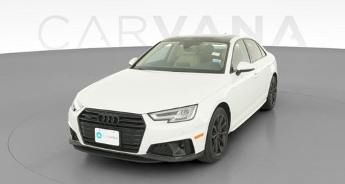 2019 Audi A4