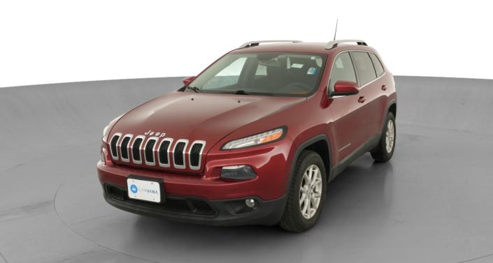 Thumbnail: 2015 Jeep Cherokee - 1