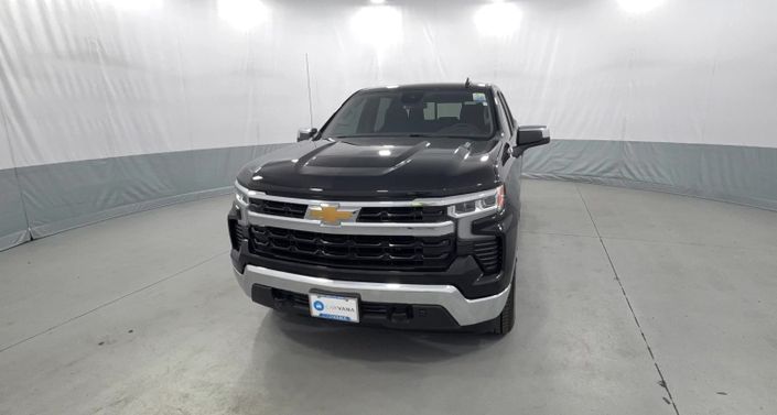 Thumbnail: 2024 Chevrolet Silverado 1500 - 1