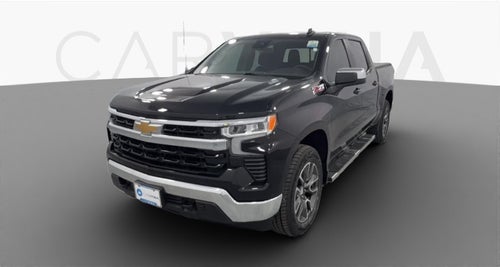 2024 Chevrolet Silverado 1500 Crew Cab
