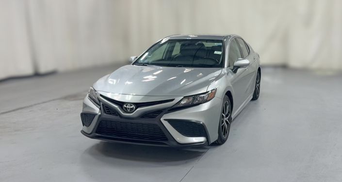 Thumbnail: 2023 Toyota Camry - 1