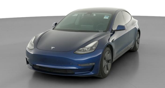 Thumbnail: 2021 Tesla Model 3 - 1